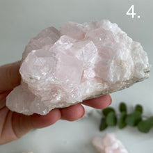 Ladda upp bild till gallerivisning, Mangano-kalcitkluster (medelstora)