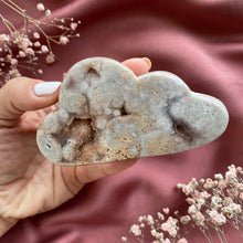 Load image into Gallery viewer, Pink Amethyst Cloud #1
