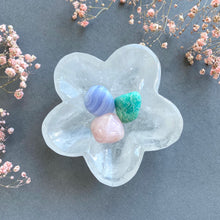 Ladda upp bild till gallerivisning, Klar kvartsskålblomma