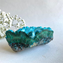 Load image into Gallery viewer, Chrysocolla Raw, Medium