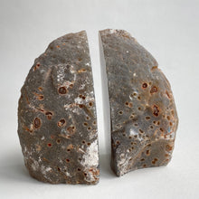 Load image into Gallery viewer, Agate Book Holders #3