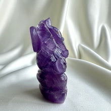 Ladda upp bild till gallerivisning, Ametist Ganesha