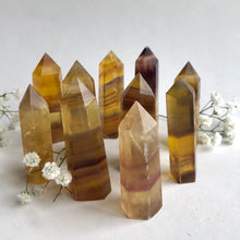 Load image into Gallery viewer, Yellow Fluorite, small
