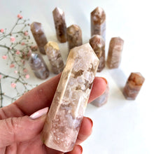 Ladda upp bild till gallerivisning, Blomagatkristallpunkt