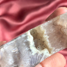 Ladda upp bild till gallerivisning, Agat Druzy Moon