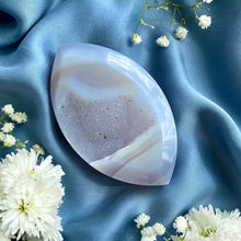 Ladda upp bild till gallerivisning, Agatblad