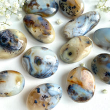 Load image into Gallery viewer, Dendritic Agate Palmstones
