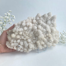 Load image into Gallery viewer, Milky Quartz Druzy XXL