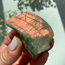 Load image into Gallery viewer, Sunset Labradorite Slab