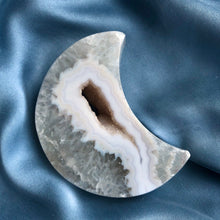Ladda upp bild till gallerivisning, Agat Druzy Moon