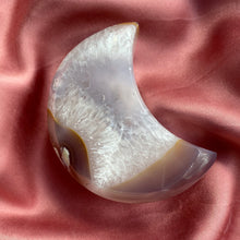 Ladda upp bild till gallerivisning, Agat Druzy Moon