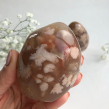 Load image into Gallery viewer, Flower Agate Freeform, 251g
