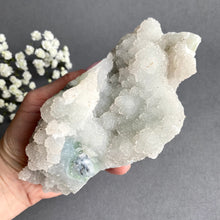 Load image into Gallery viewer, Chalcedony Druzy, Large