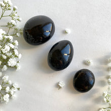 Ladda upp bild till gallerivisning, Svart turmalin beröringssten