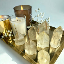 Ladda upp bild till gallerivisning, Citrinkristallspets, liten