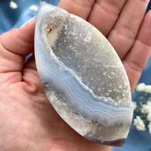 Ladda upp bild till gallerivisning, Agatblad