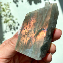 Load image into Gallery viewer, Sunset Labradorite Slab