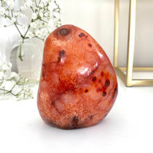 Ladda upp bild till gallerivisning, Karneol polerad form, stor