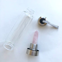 Ladda upp bild till gallerivisning, Flaska med rosenkvarts