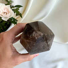 Ladda upp bild till gallerivisning, Morion kvartstorn, XXL 2872 g