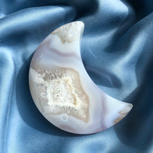 Ladda upp bild till gallerivisning, Agat Druzy Moon
