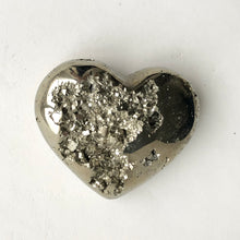 Load image into Gallery viewer, Pyrite Heart