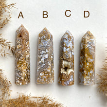 Ladda upp bild till gallerivisning, Crazy Lace Agat Kristallspets