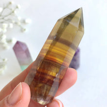 Load image into Gallery viewer, Fluorite Collection (set of 3) you pick