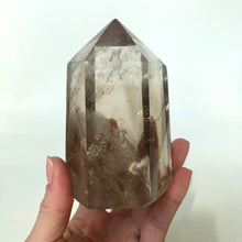Ladda upp bild till gallerivisning, Rökkvartskristallpunkt