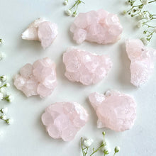 Load image into Gallery viewer, Mangano Calcite Clusters (small)