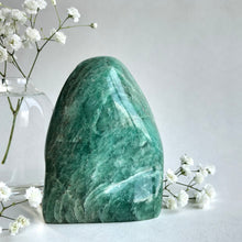 Ladda upp bild till gallerivisning, Amazonit stående fri form