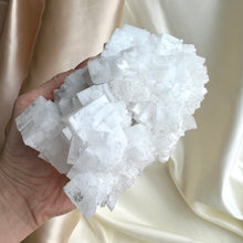 Load image into Gallery viewer, White Halite Cluster #3