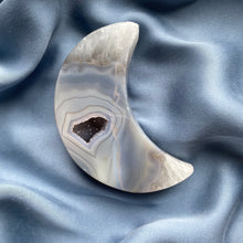 Ladda upp bild till gallerivisning, Agat Druzy Moon