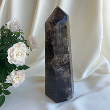 Ladda upp bild till gallerivisning, Morion kvartstorn, XXL 2872 g