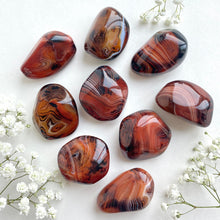 Load image into Gallery viewer, Sardonyx touchstone (you pick)
