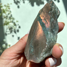 Load image into Gallery viewer, Sunset Labradorite Slab