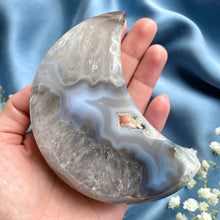 Ladda upp bild till gallerivisning, Agat Druzy Moon