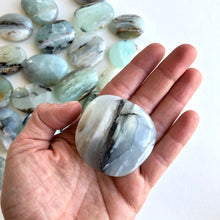 Ladda upp bild till gallerivisning, Blå opal från Anderna (du väljer)