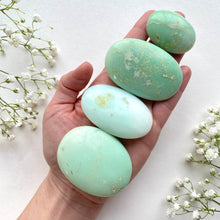 Ladda upp bild till gallerivisning, Krysopras-tryckstenar