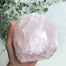 Load image into Gallery viewer, Rose Quartz Candle Holder