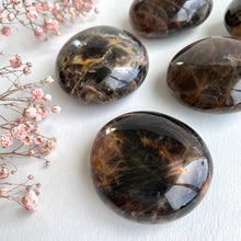 Ladda upp bild till gallerivisning, Svart månsten Jumbo