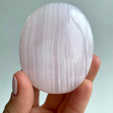 Ladda upp bild till gallerivisning, Rosa kalcit jumbosten