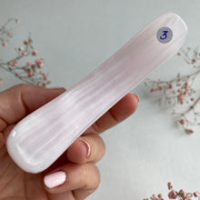 Load image into Gallery viewer, Pink Calcite Moon, XL