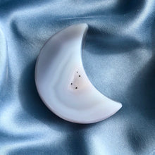 Ladda upp bild till gallerivisning, Agat Druzy Moon