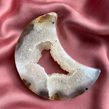 Ladda upp bild till gallerivisning, Agat Druzy Moon