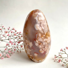 Load image into Gallery viewer, Flower Agate Freeform, 463g
