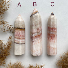 Ladda upp bild till gallerivisning, Dali Jaspisspetsar, 11-13 cm