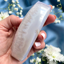 Ladda upp bild till gallerivisning, Agatblad