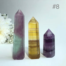 Load image into Gallery viewer, Fluorite Collection (set of 3) you pick