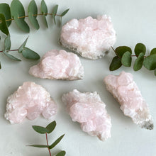 Ladda upp bild till gallerivisning, Mangano-kalcitkluster (medelstora)